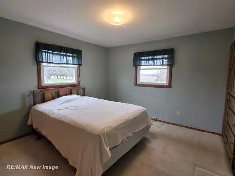 Bedroom - 8781 N State, Chesaning, MI 48616 photo 6 of 8