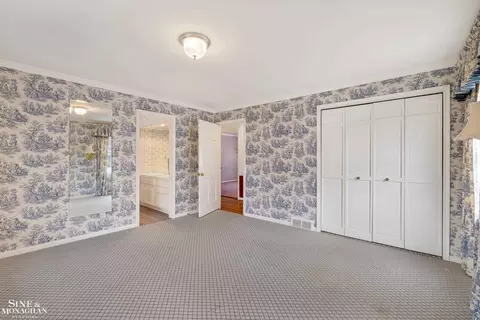 Bedroom - 72 S Duval, Grosse Pointe Shores, MI 48236 photo 2 of 5