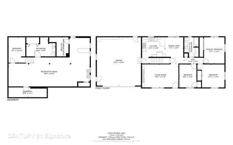 Floorplan - 5405 River Rdg, Flushing, MI 48433 photo 3 of 3