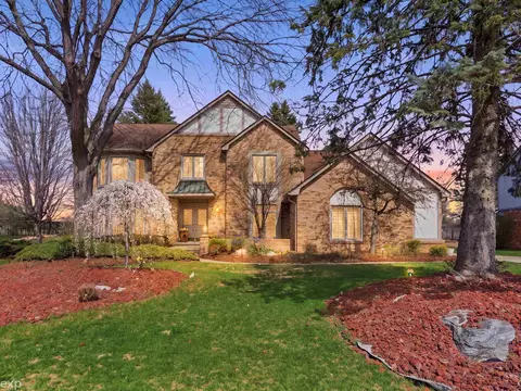 48290 Lakeland, Shelby Township, MI 48317