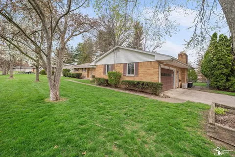 Exterior - 1170 Hillcrest, Temperance, MI 48182 photo 3 of 11