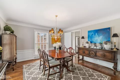 Dining - 171 Moran, Grosse Pointe Farms, MI 48236 photo 1 of 3