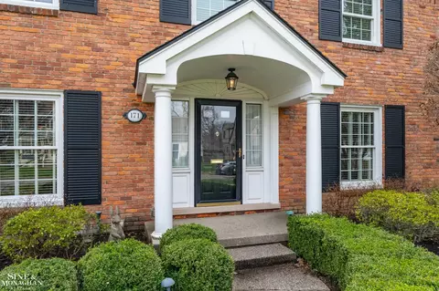 Exterior - 171 Moran, Grosse Pointe Farms, MI 48236 photo 9 of 9