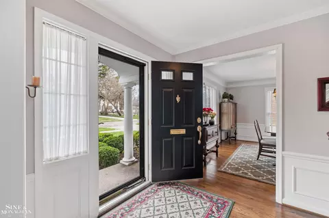 Entry Way - 171 Moran, Grosse Pointe Farms, MI 48236 photo 1 of 4