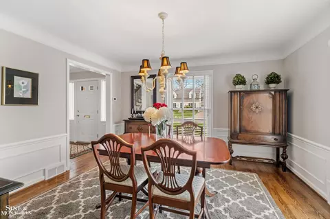 Dining - 171 Moran, Grosse Pointe Farms, MI 48236 photo 2 of 3