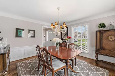 Dining - 171 Moran, Grosse Pointe Farms, MI 48236 photo 3 of 3