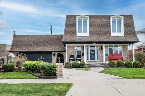 22808 Harmon, Saint Clair Shores, MI 48080