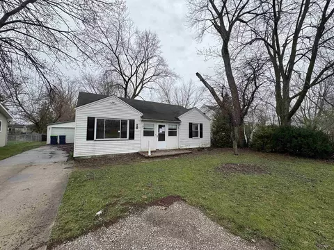 2335 Shattuck, Saginaw, MI 48603