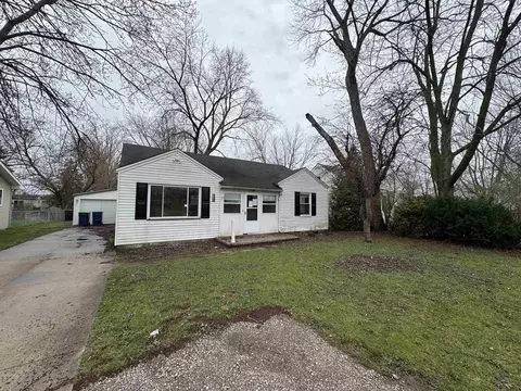 2335 Shattuck, Saginaw, MI 48603