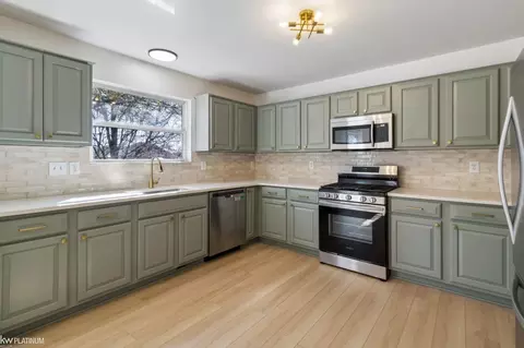 Kitchen - 45880 Brookside N #93, Macomb, MI 48044 photo 1 of 3