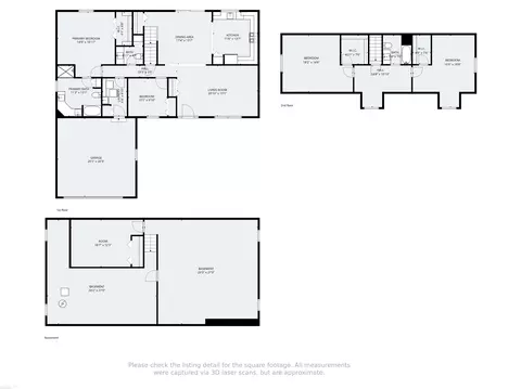 Floorplan - 45880 Brookside N #93, Macomb, MI 48044 photo 1 of 1