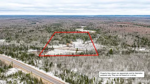 tbd Off M28 #NO LEGAL INSURABLE ACCESS, Ewen, MI 49925