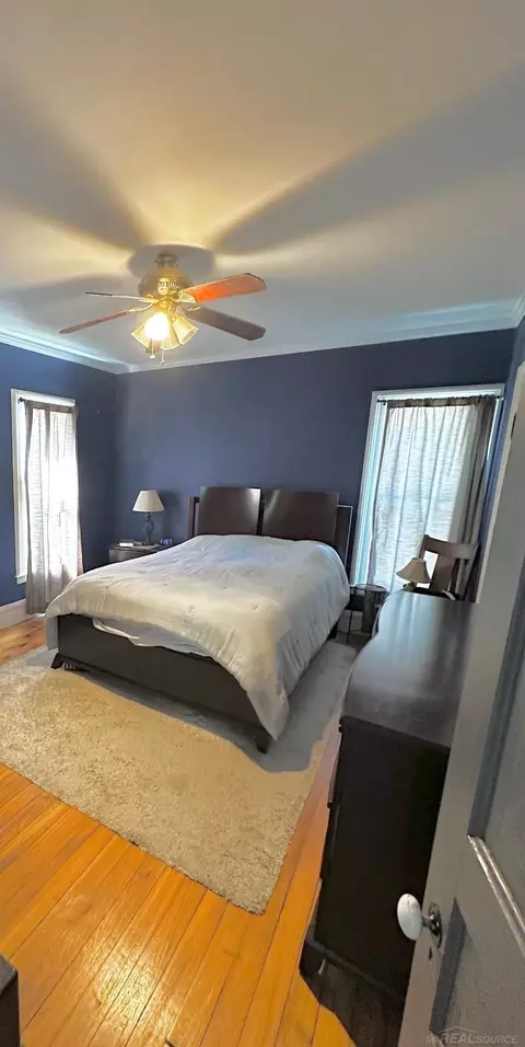 Bedroom - 284 E Saint Clair, Romeo, MI 48065 photo 2 of 4