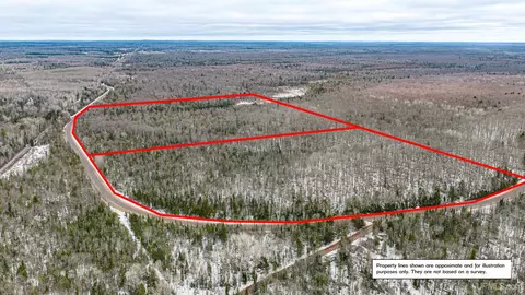 tbd 33 E Shr, Bergland, MI 49910