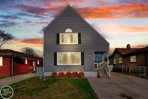 22816 Shakespeare, Eastpointe, MI 48021