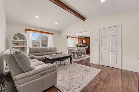 Living - 17652 Millstone, Macomb, MI 48044 photo 1 of 1