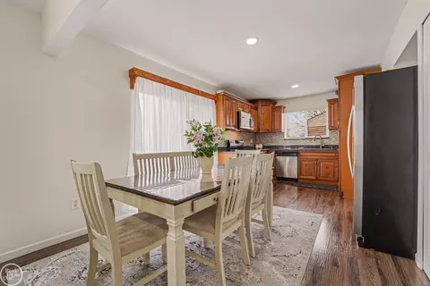 Dining - 17652 Millstone, Macomb, MI 48044 photo 1 of 1