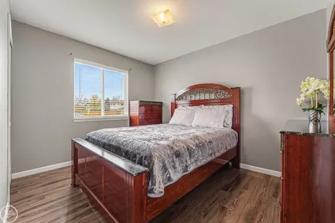 Bedroom - 17652 Millstone, Macomb, MI 48044 photo 2 of 4