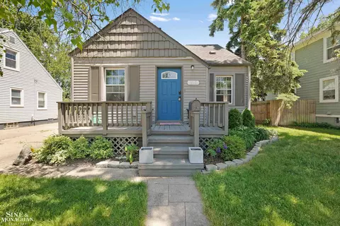 310 N Altadena, Royal Oak, MI 48067