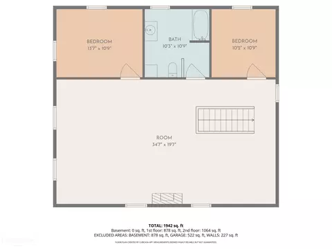 Floorplan - 5821 E M 21, Corunna, MI 48817 photo 2 of 4