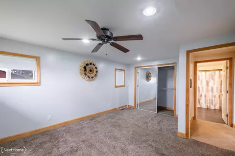 Bedroom - 5821 E M 21, Corunna, MI 48817 photo 3 of 5