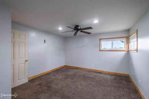 Bedroom - 5821 E M 21, Corunna, MI 48817 photo 4 of 5