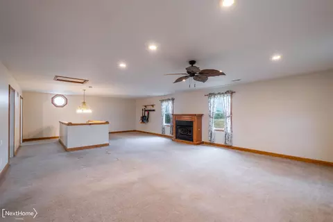 Living - 5821 E M 21, Corunna, MI 48817 photo 3 of 4