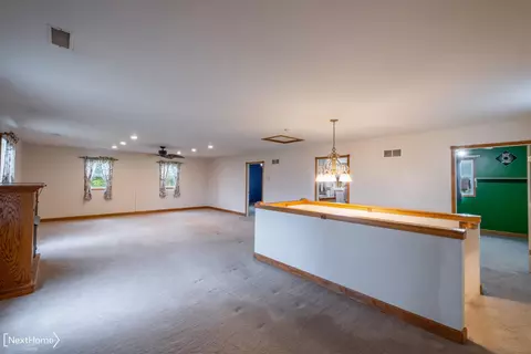 Living - 5821 E M 21, Corunna, MI 48817 photo 4 of 4