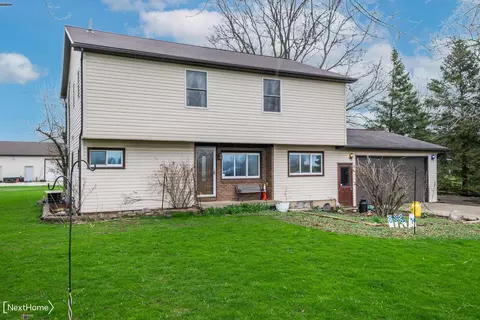 Exterior - 5821 E M 21, Corunna, MI 48817 photo 3 of 5