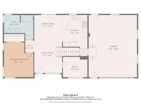 Floorplan - 5821 E M 21, Corunna, MI 48817 photo 1 of 4