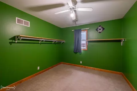 Bedroom - 5821 E M 21, Corunna, MI 48817 photo 5 of 5