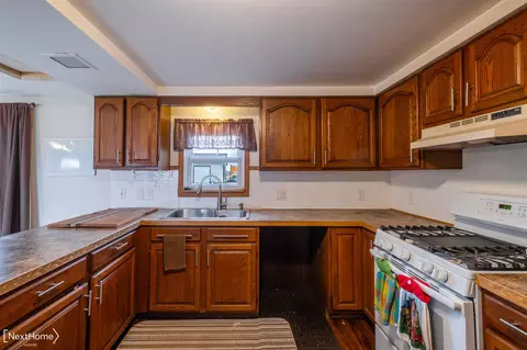 Kitchen - 5821 E M 21, Corunna, MI 48817 photo 1 of 1
