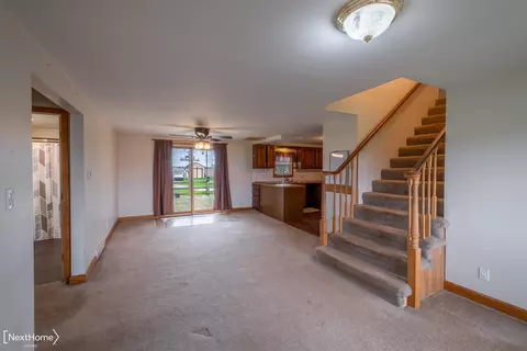 Living - 5821 E M 21, Corunna, MI 48817 photo 2 of 4