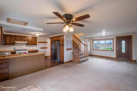 Living - 5821 E M 21, Corunna, MI 48817 photo 1 of 4