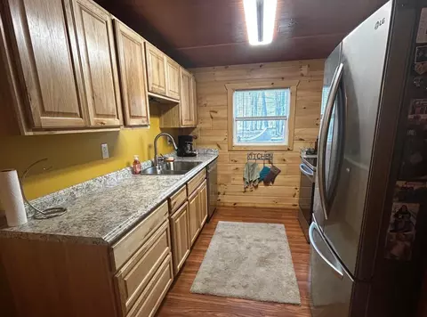Kitchen - 1198 Lavely, Harrison, MI 48625 photo 1 of 2