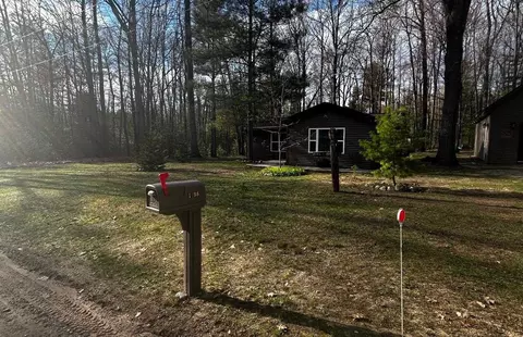 Exterior - 1198 Lavely, Harrison, MI 48625 photo 3 of 13