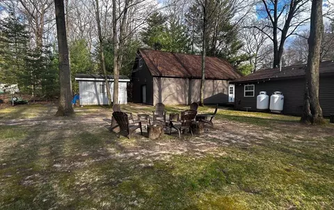 Exterior - 1198 Lavely, Harrison, MI 48625 photo 6 of 13