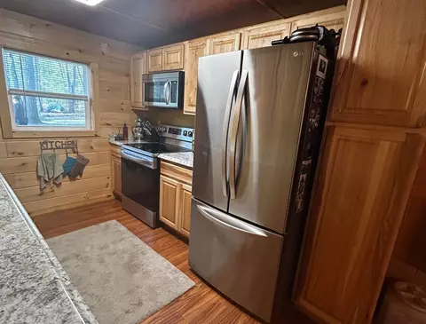 Kitchen - 1198 Lavely, Harrison, MI 48625 photo 2 of 2