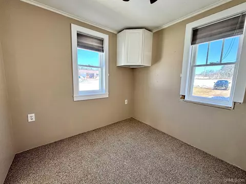 Bedroom - 160 N Lilac, Ishpeming, MI 49849 photo 2 of 9
