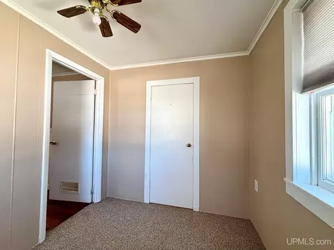 Bedroom - 160 N Lilac, Ishpeming, MI 49849 photo 1 of 9