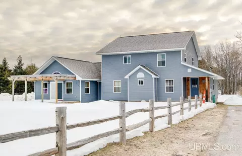16369 W W Pne, Gould City, MI 49838