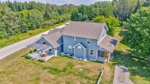 16369 W W Pne, Gould City, MI 49838