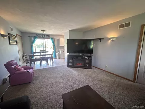 Living - e12416 Percy Road, Shingleton, MI 49884 photo 1 of 2