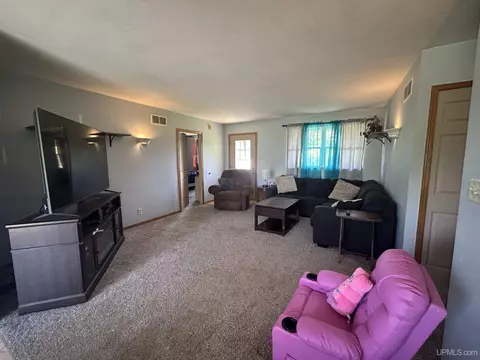 Living - e12416 Percy Road, Shingleton, MI 49884 photo 2 of 2