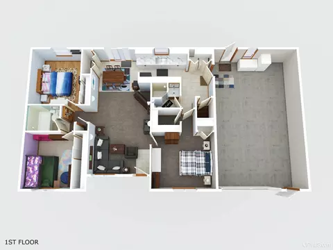 Floorplan - e12416 Percy Road, Shingleton, MI 49884 photo 1 of 2