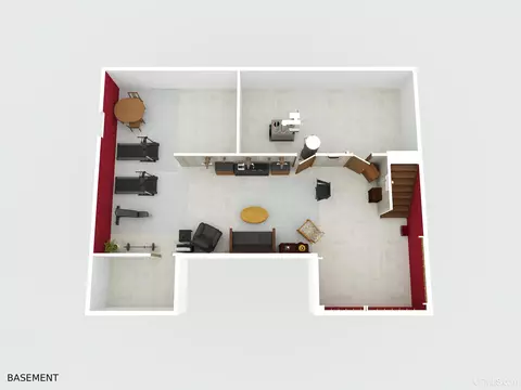 Floorplan - e12416 Percy Road, Shingleton, MI 49884 photo 2 of 2