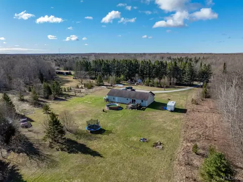 View/Area - e12416 Percy Road, Shingleton, MI 49884 photo 2 of 3