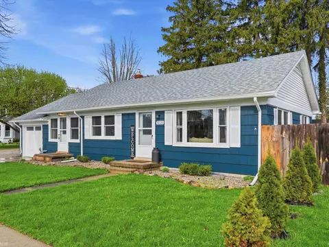 Exterior - 74220 1st, Armada, MI 48005 photo 4 of 6