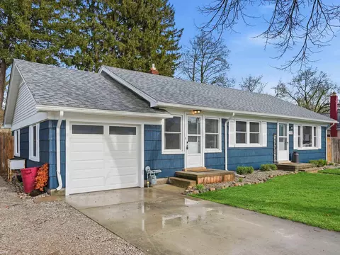 Exterior - 74220 1st, Armada, MI 48005 photo 5 of 6