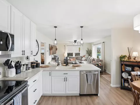 Kitchen - 74220 1st, Armada, MI 48005 photo 4 of 4